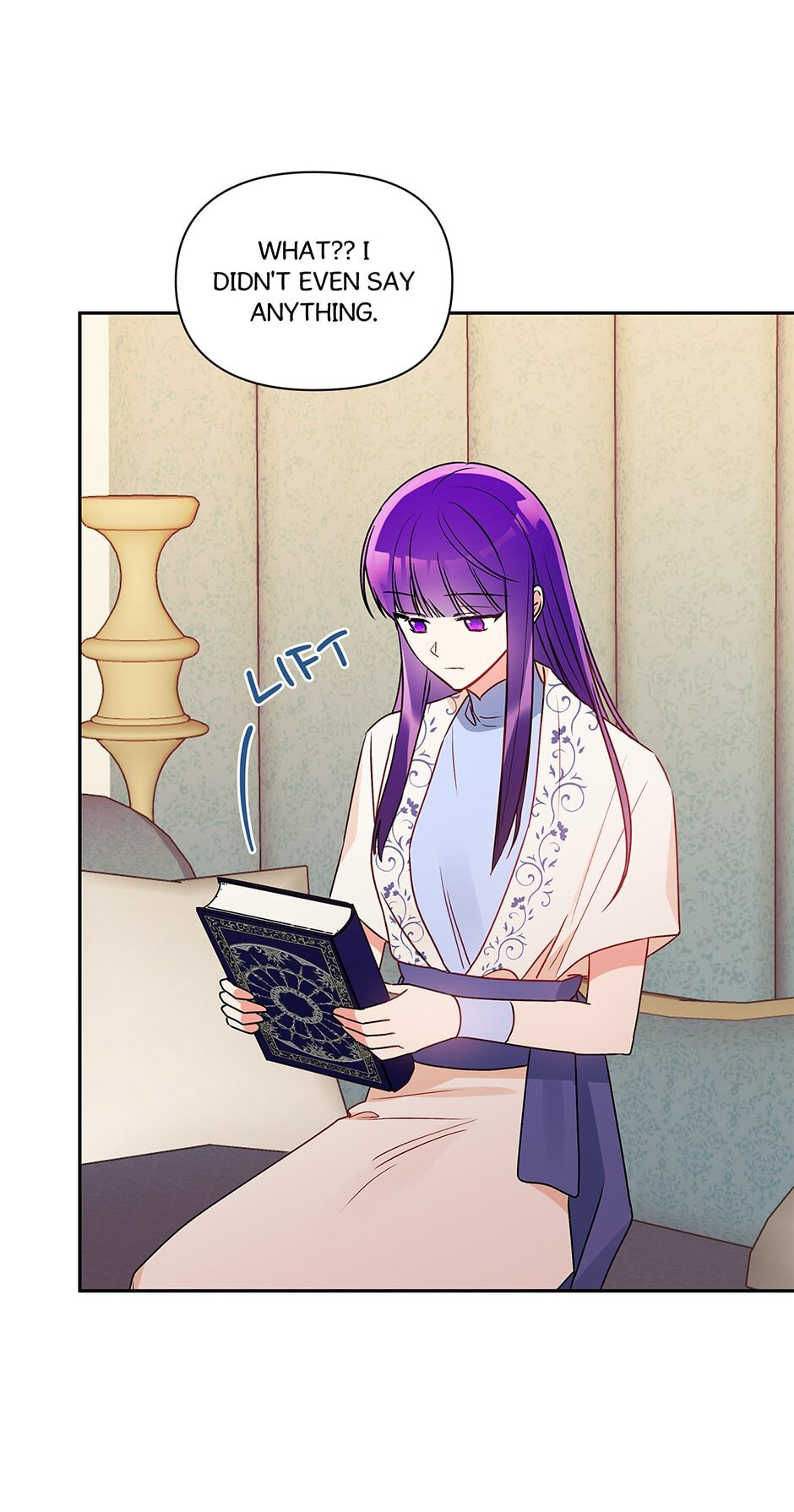 Read Observing Elena Evoy chapter 65 image 76 on Lezhin