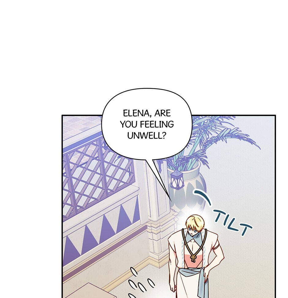 Read Observing Elena Evoy chapter 66 image 26 on Lezhin