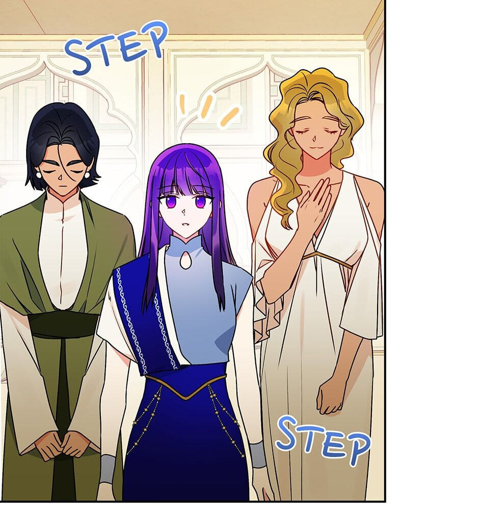 Read Observing Elena Evoy chapter 66 image 3 on Lezhin