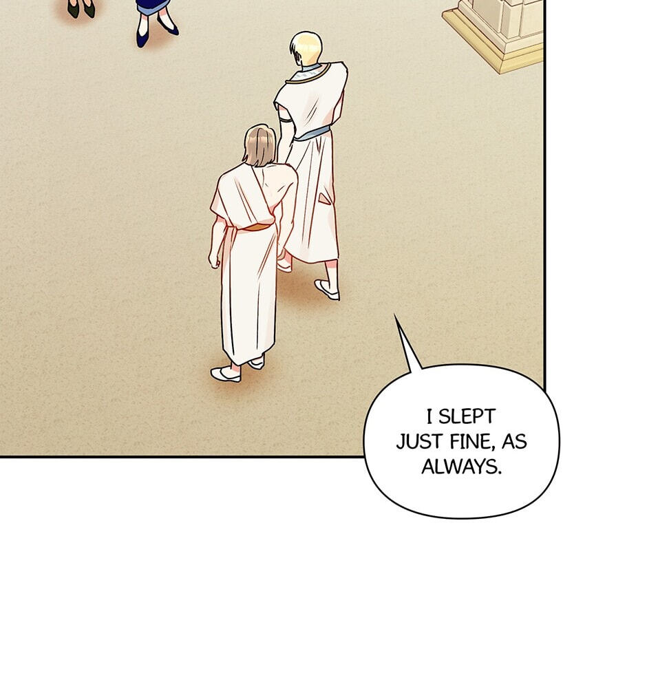 Read Observing Elena Evoy chapter 66 image 7 on Lezhin