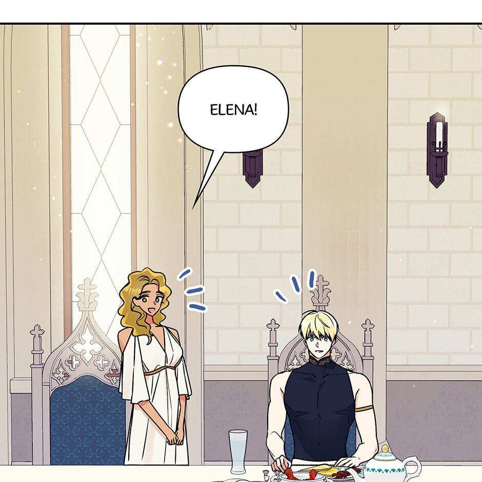 Read Observing Elena Evoy chapter 66 image 86 on Lezhin