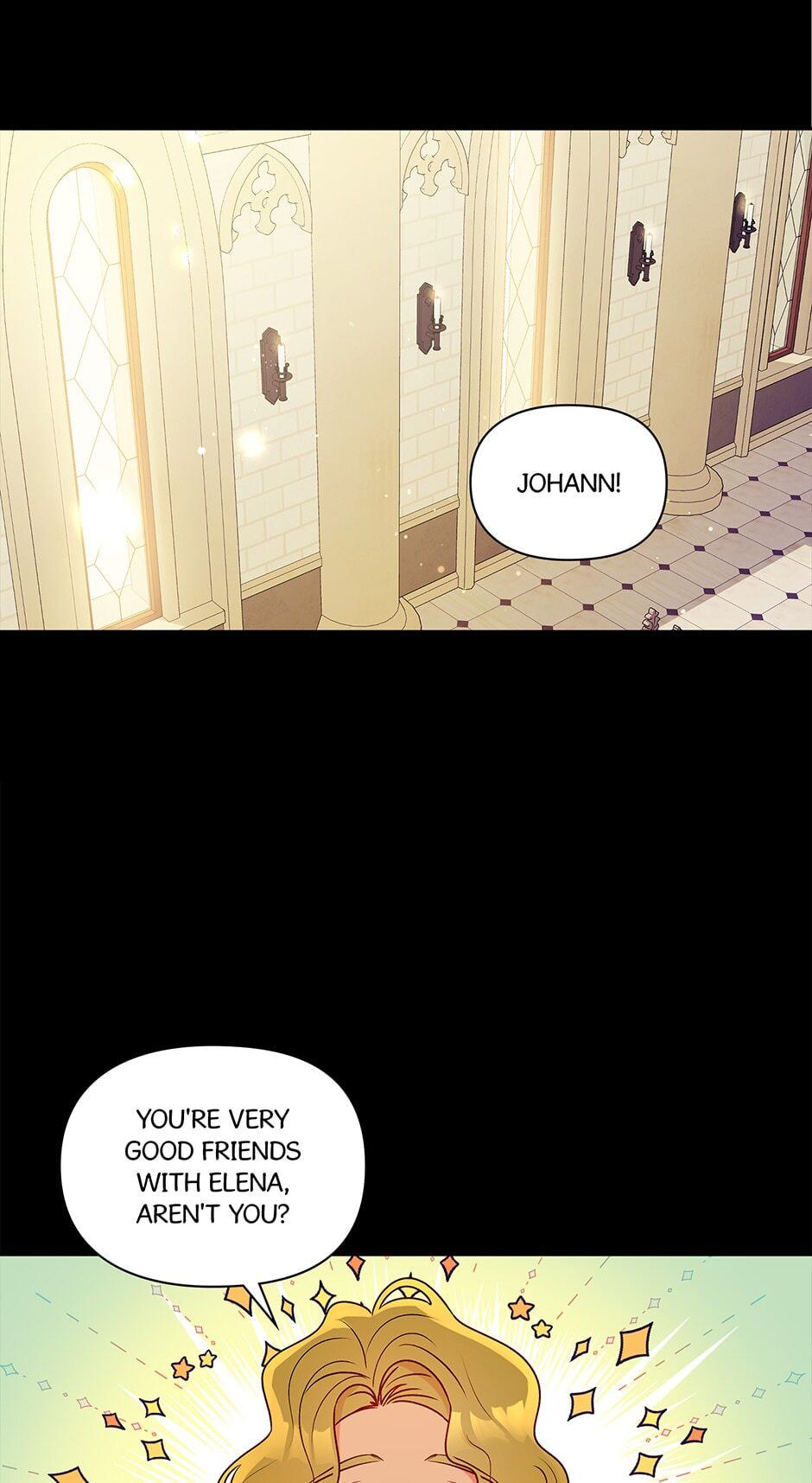 Read Observing Elena Evoy chapter 67 image 10 on Lezhin