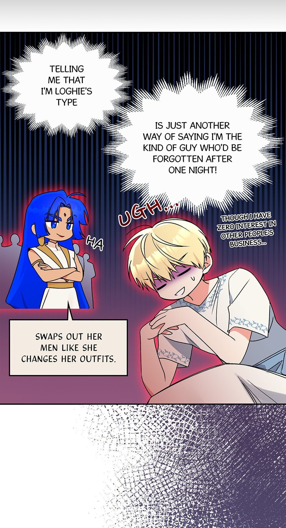 Read Observing Elena Evoy chapter 67 image 17 on Lezhin