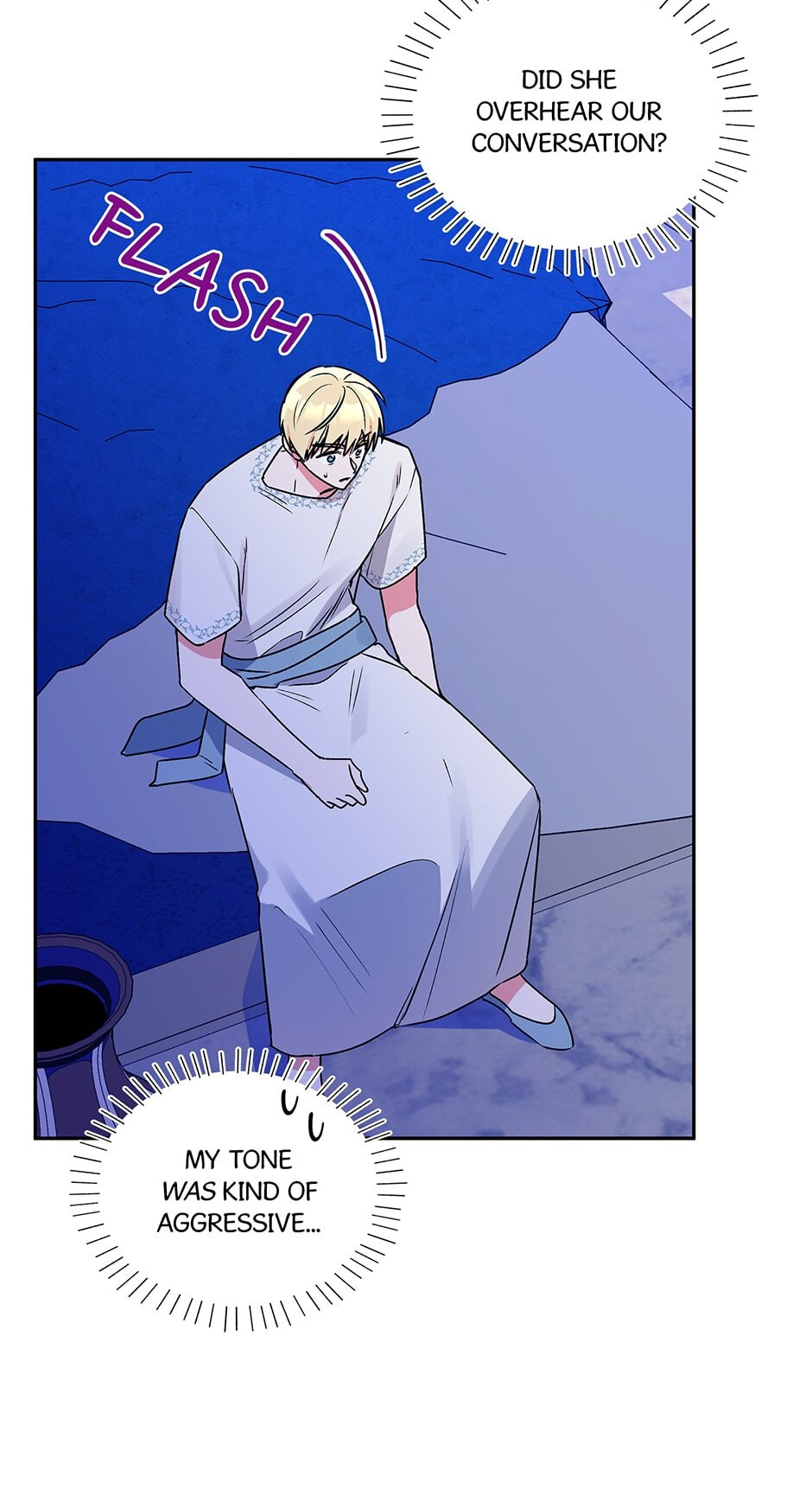 Read Observing Elena Evoy chapter 67 image 19 on Lezhin