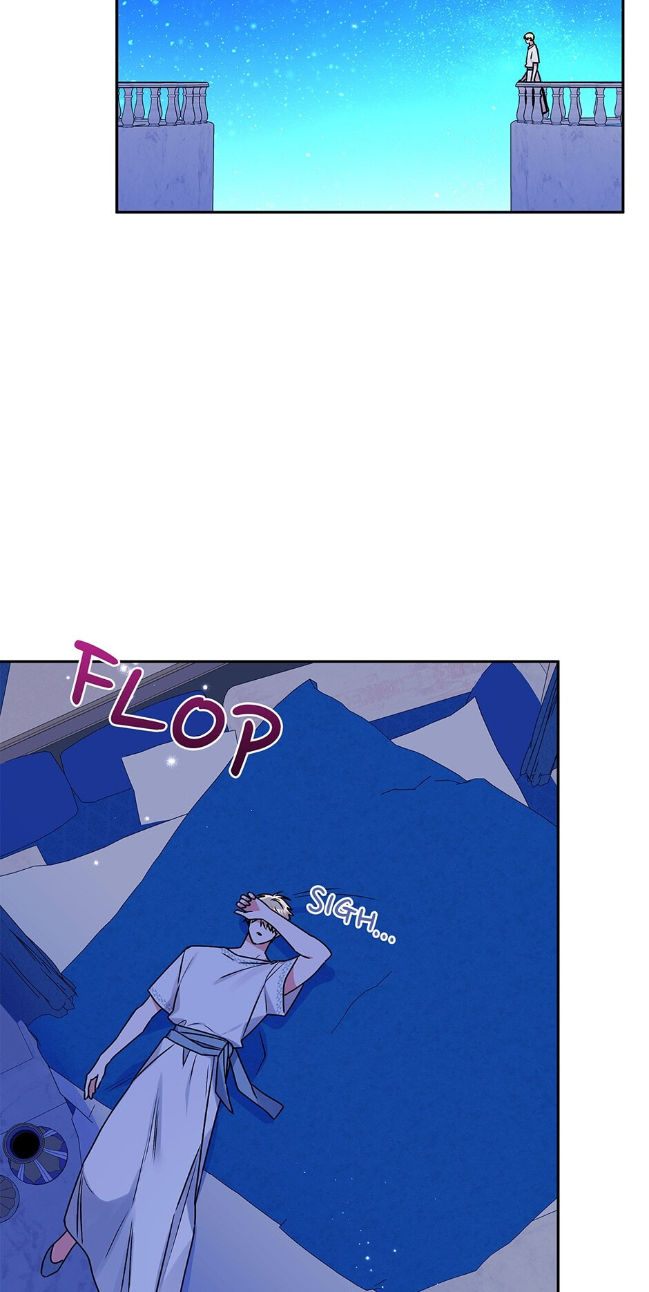 Read Observing Elena Evoy chapter 67 image 2 on Lezhin