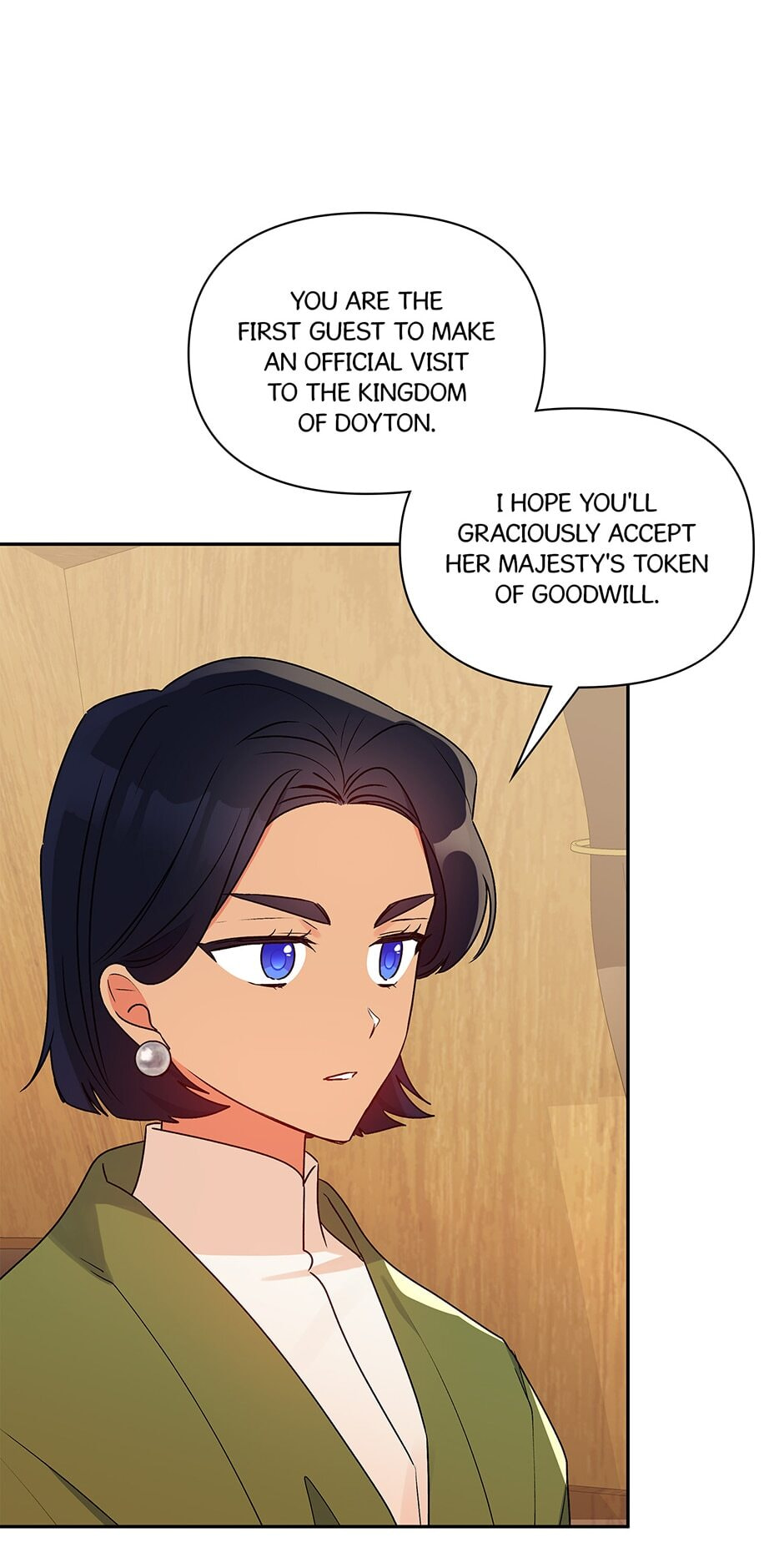 Read Observing Elena Evoy chapter 67 image 33 on Lezhin