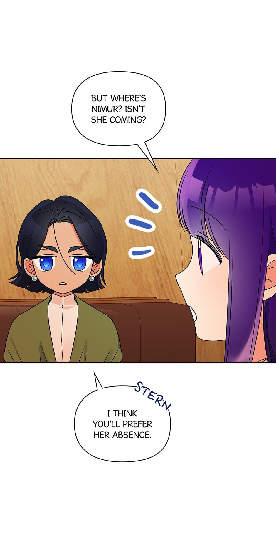 Read Observing Elena Evoy chapter 67 image 36 on Lezhin