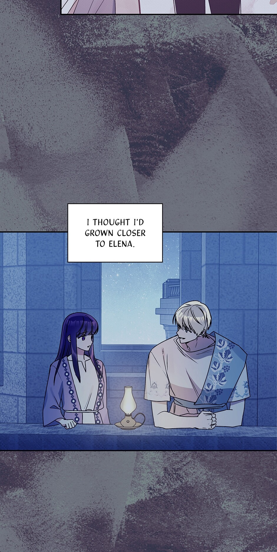 Read Observing Elena Evoy chapter 67 image 4 on Lezhin