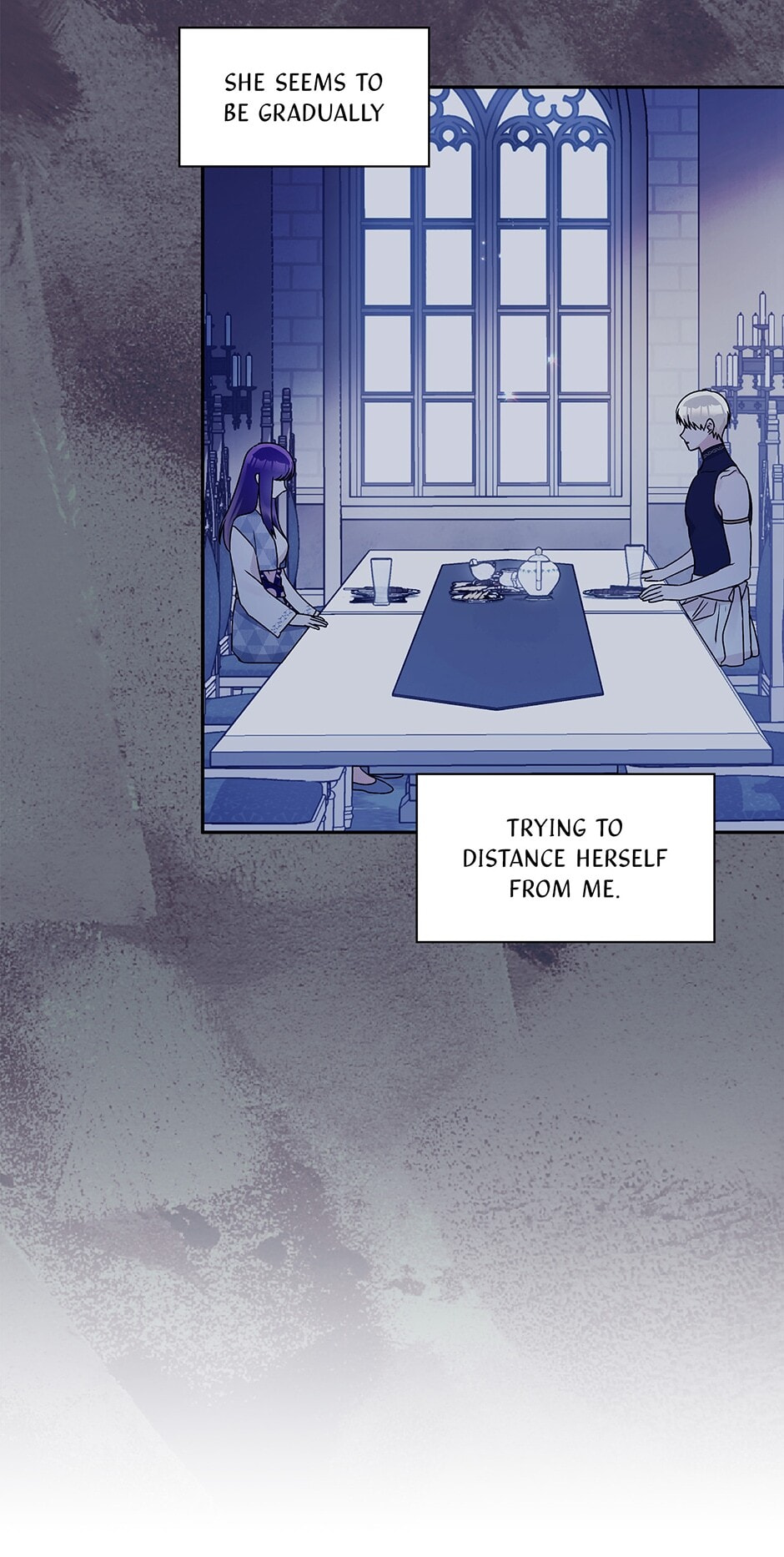 Read Observing Elena Evoy chapter 67 image 6 on Lezhin