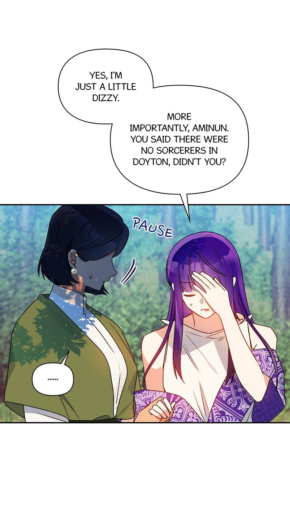 Read Observing Elena Evoy chapter 67 image 86 on Lezhin