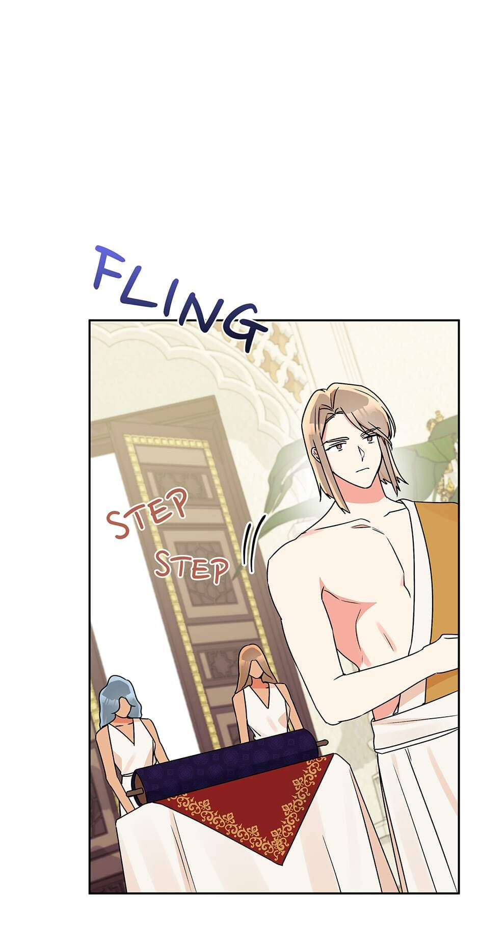 Read Observing Elena Evoy chapter 68 image 57 on Lezhin