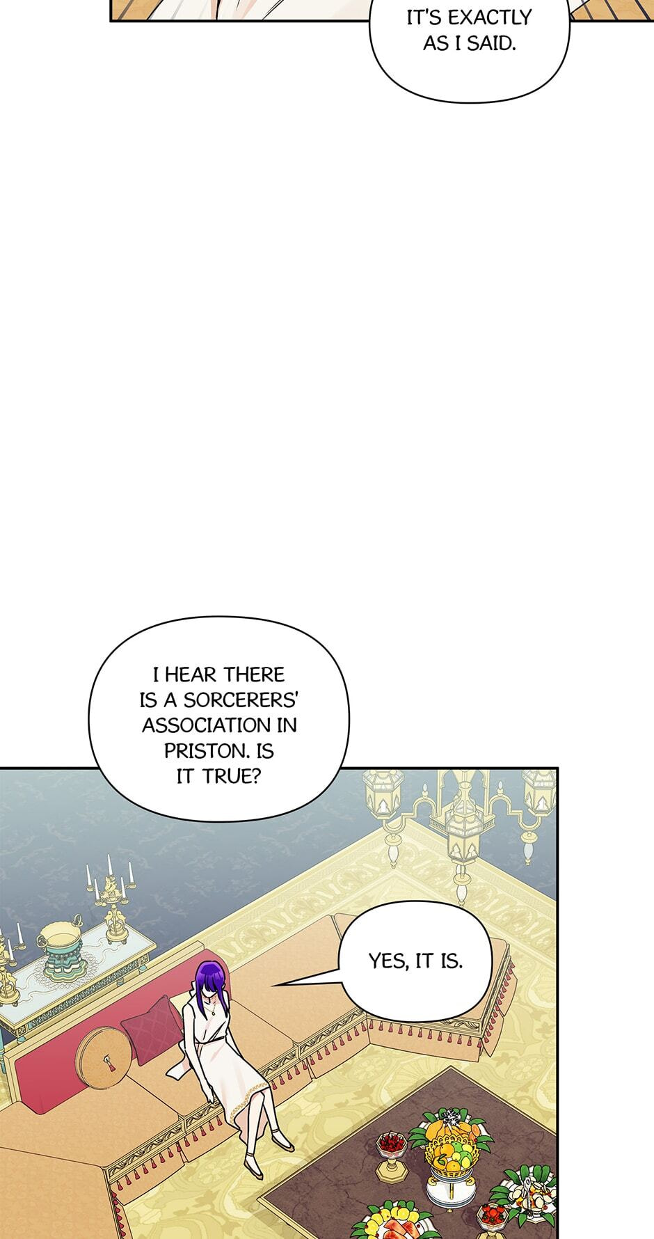 Read Observing Elena Evoy chapter 68 image 66 on Lezhin
