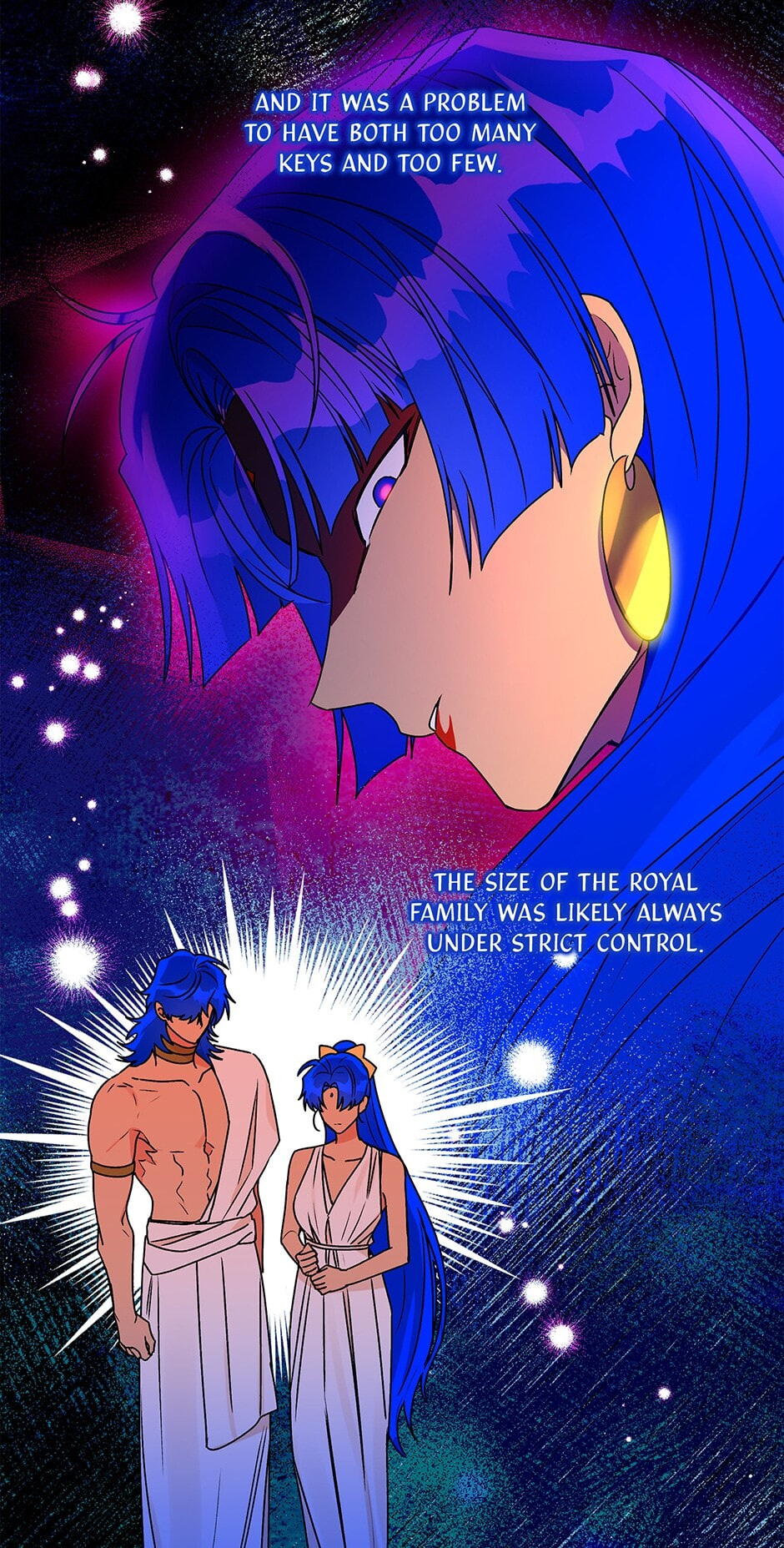 Read Observing Elena Evoy chapter 69 image 10 on Lezhin