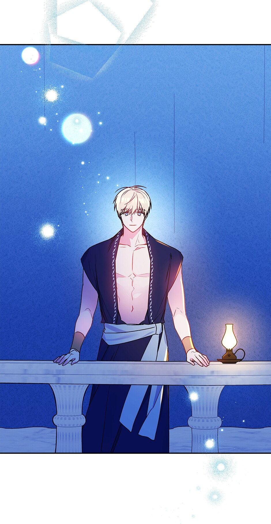 Read Observing Elena Evoy chapter 69 image 18 on Lezhin
