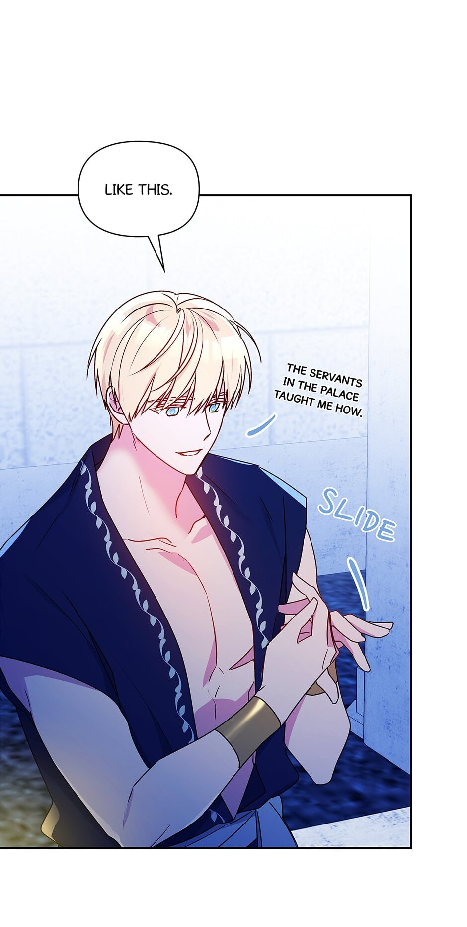 Read Observing Elena Evoy chapter 69 image 35 on Lezhin