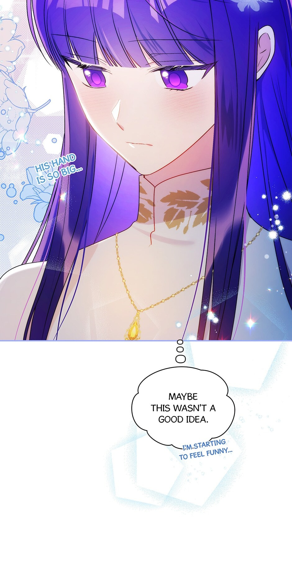 Read Observing Elena Evoy chapter 69 image 39 on Lezhin