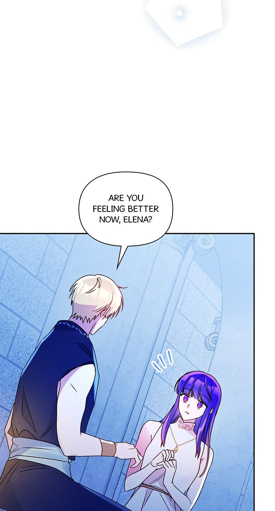 Read Observing Elena Evoy chapter 69 image 43 on Lezhin
