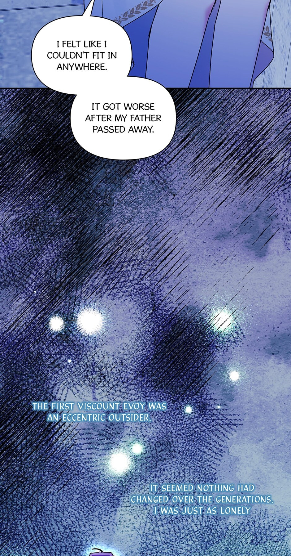 Read Observing Elena Evoy chapter 69 image 83 on Lezhin
