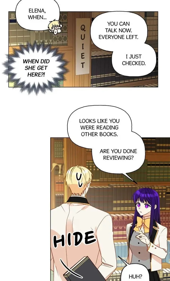 Read Observing Elena Evoy chapter 7.1 image 17 on Lezhin