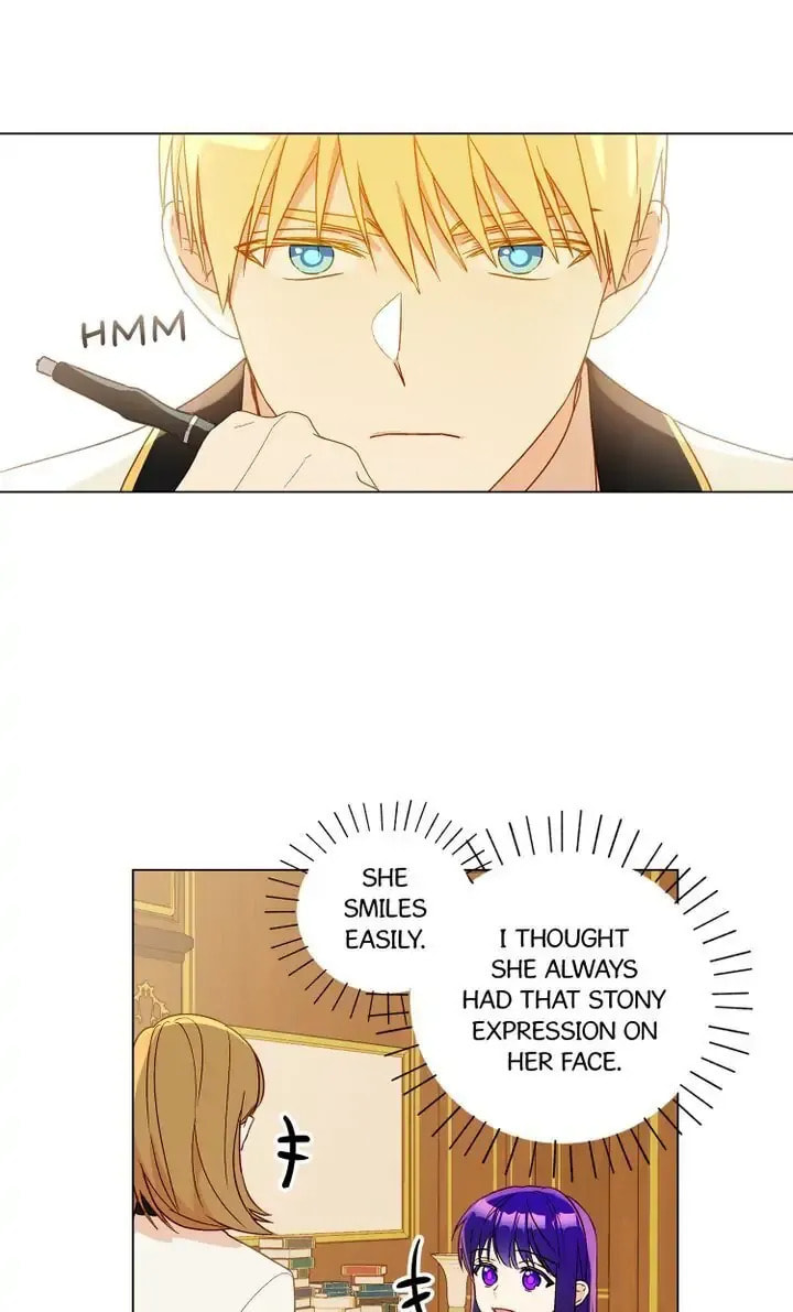 Read Observing Elena Evoy chapter 7.1 image 2 on Lezhin