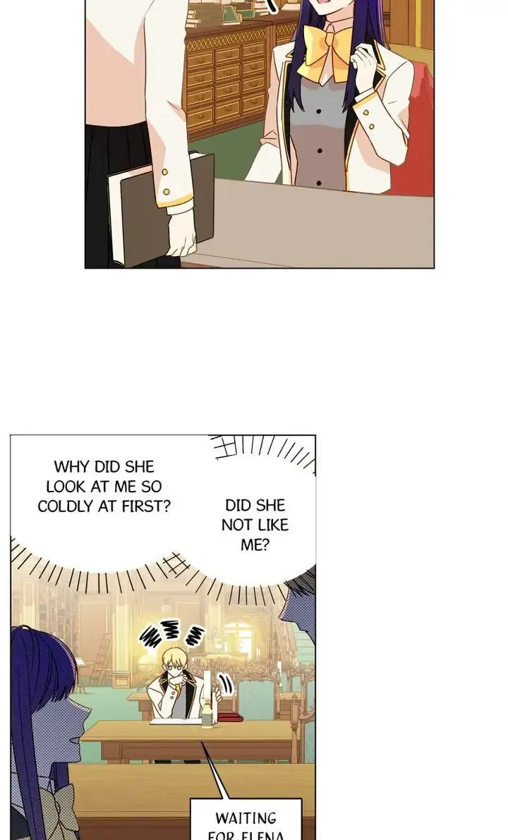 Read Observing Elena Evoy chapter 7.1 image 3 on Lezhin