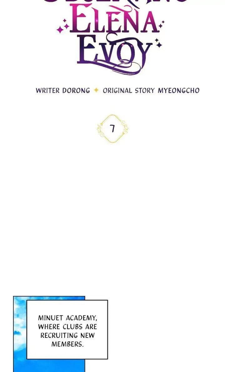 Read Observing Elena Evoy chapter 7.1 image 30 on Lezhin