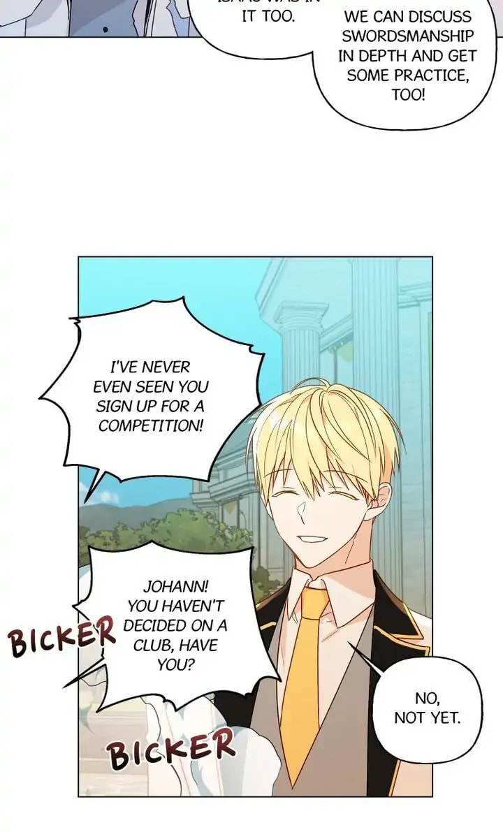 Read Observing Elena Evoy chapter 7.1 image 33 on Lezhin