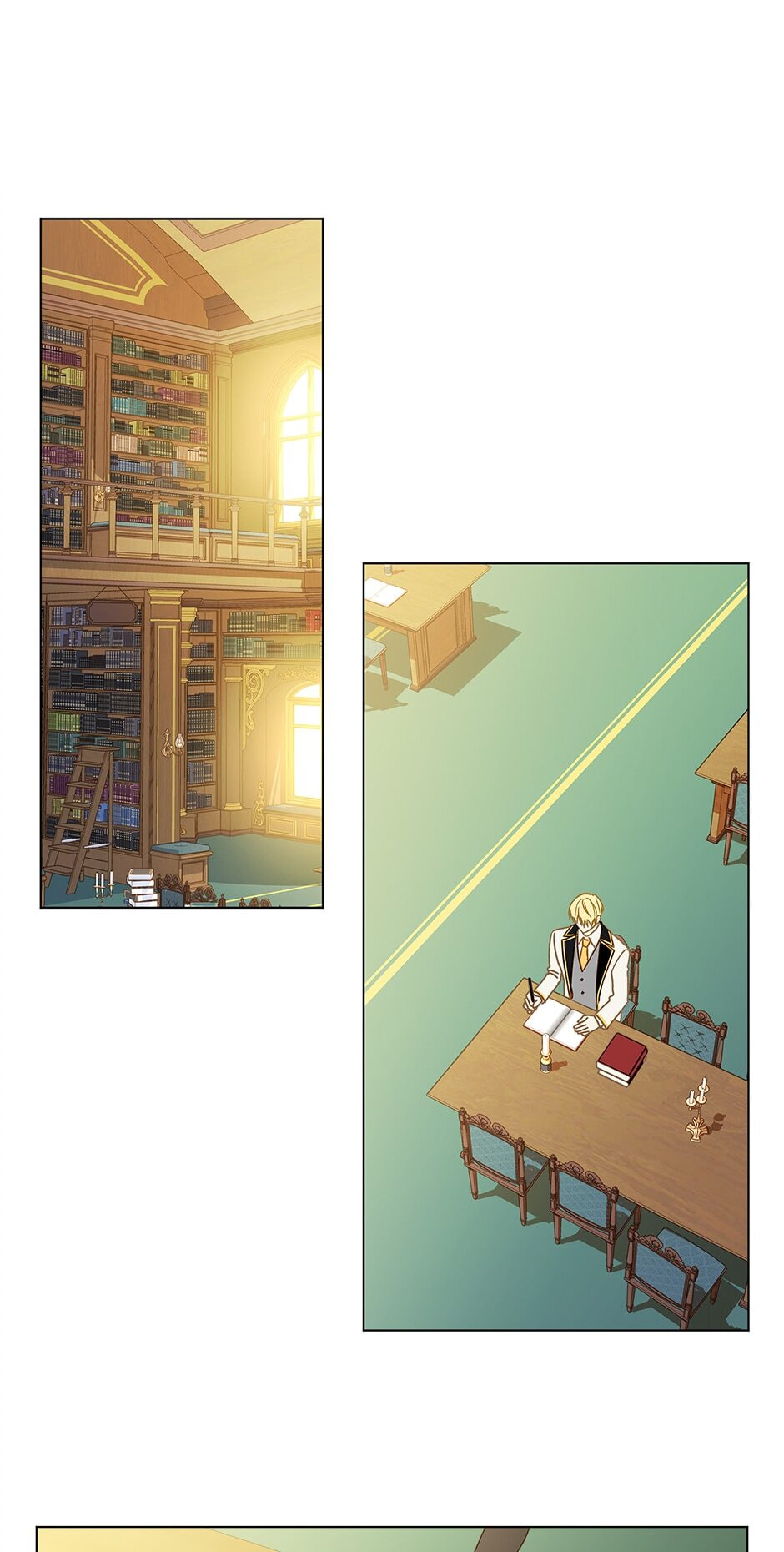 Read Observing Elena Evoy chapter 7 image 0 on Lezhin