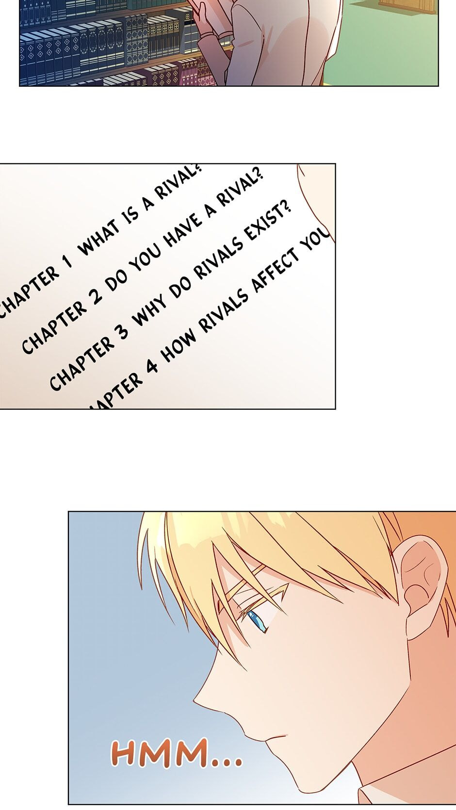 Read Observing Elena Evoy chapter 7 image 11 on Lezhin