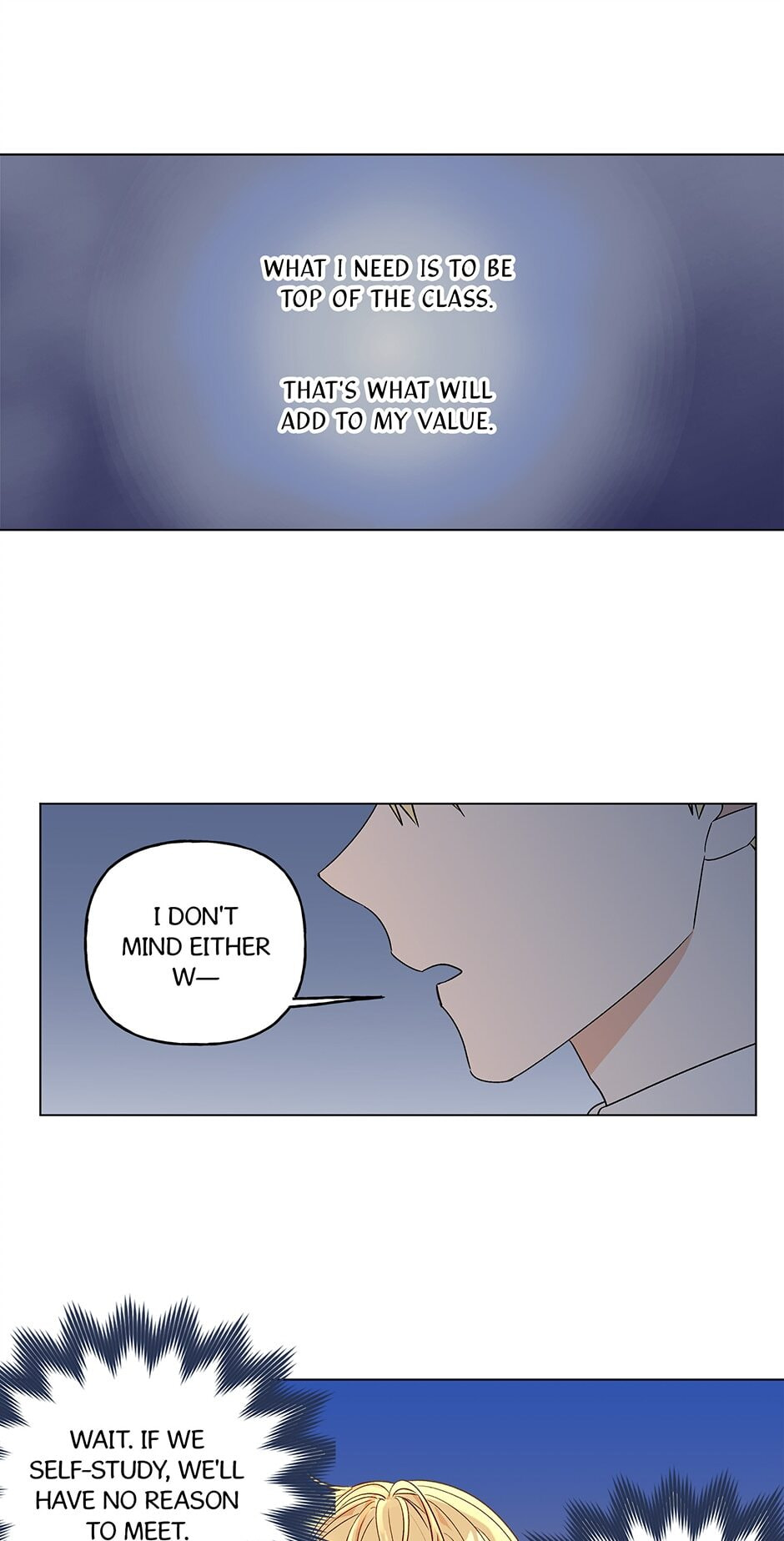 Read Observing Elena Evoy chapter 7 image 20 on Lezhin