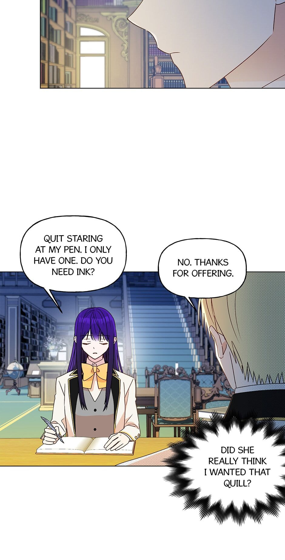 Read Observing Elena Evoy chapter 7 image 24 on Lezhin