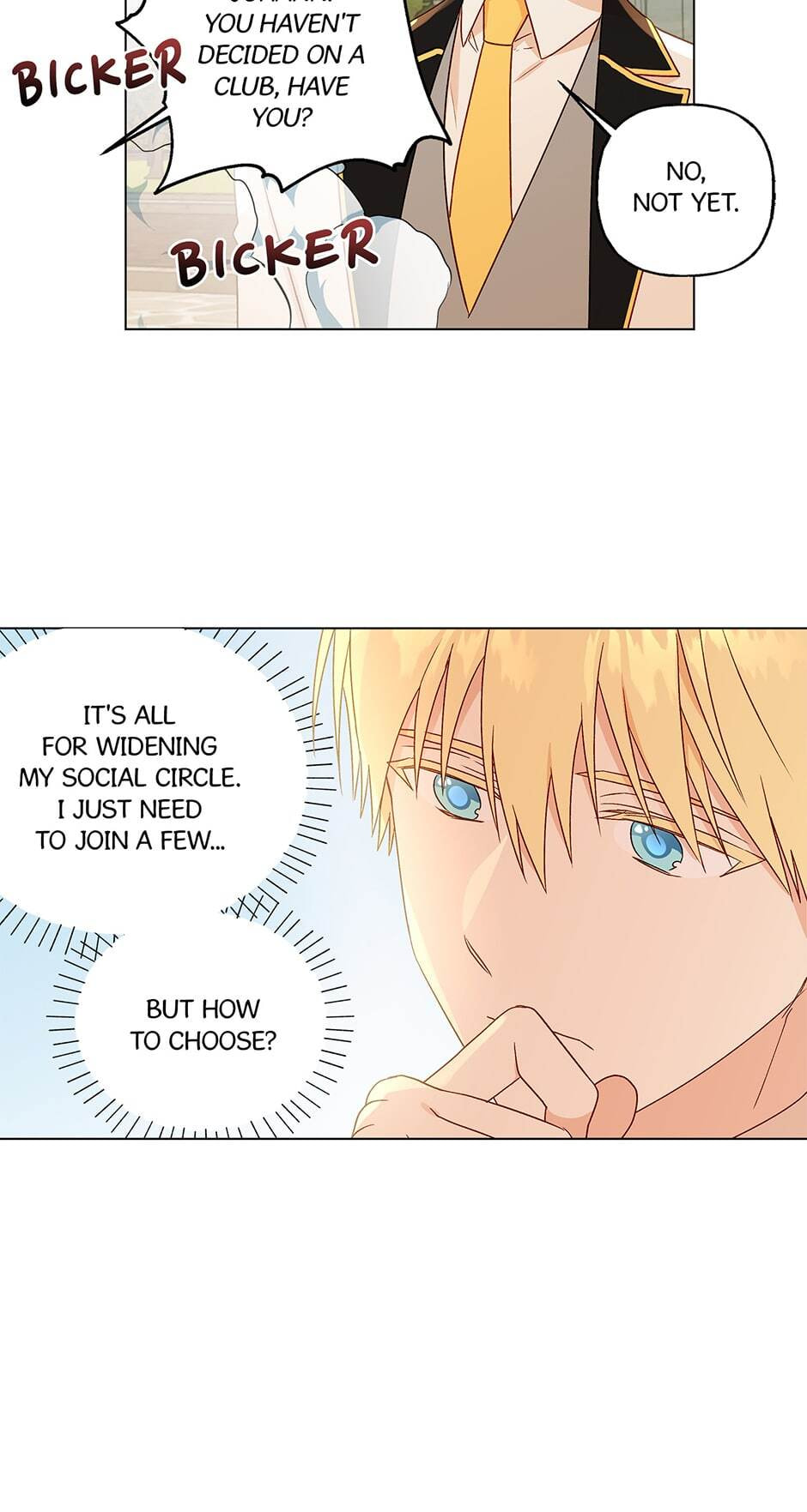 Read Observing Elena Evoy chapter 7 image 30 on Lezhin