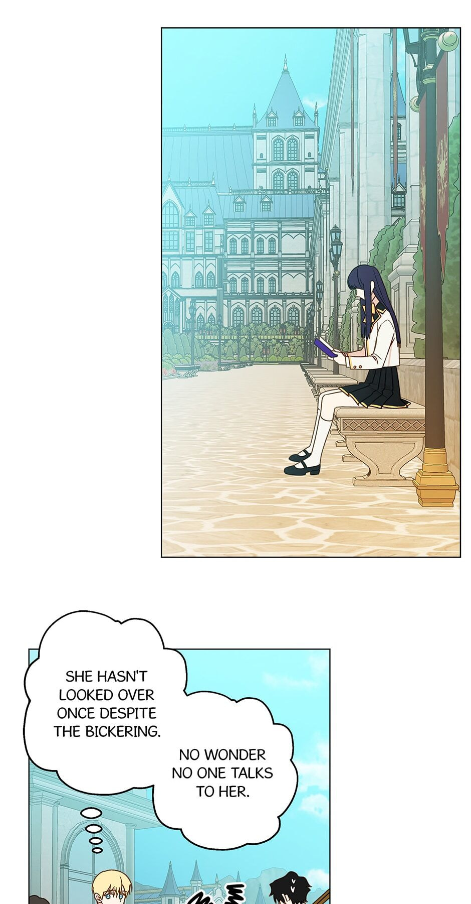 Read Observing Elena Evoy chapter 7 image 31 on Lezhin