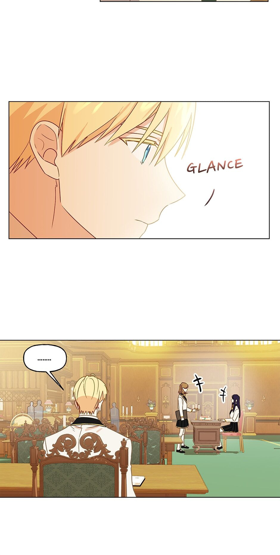 Read Observing Elena Evoy chapter 7 image 4 on Lezhin