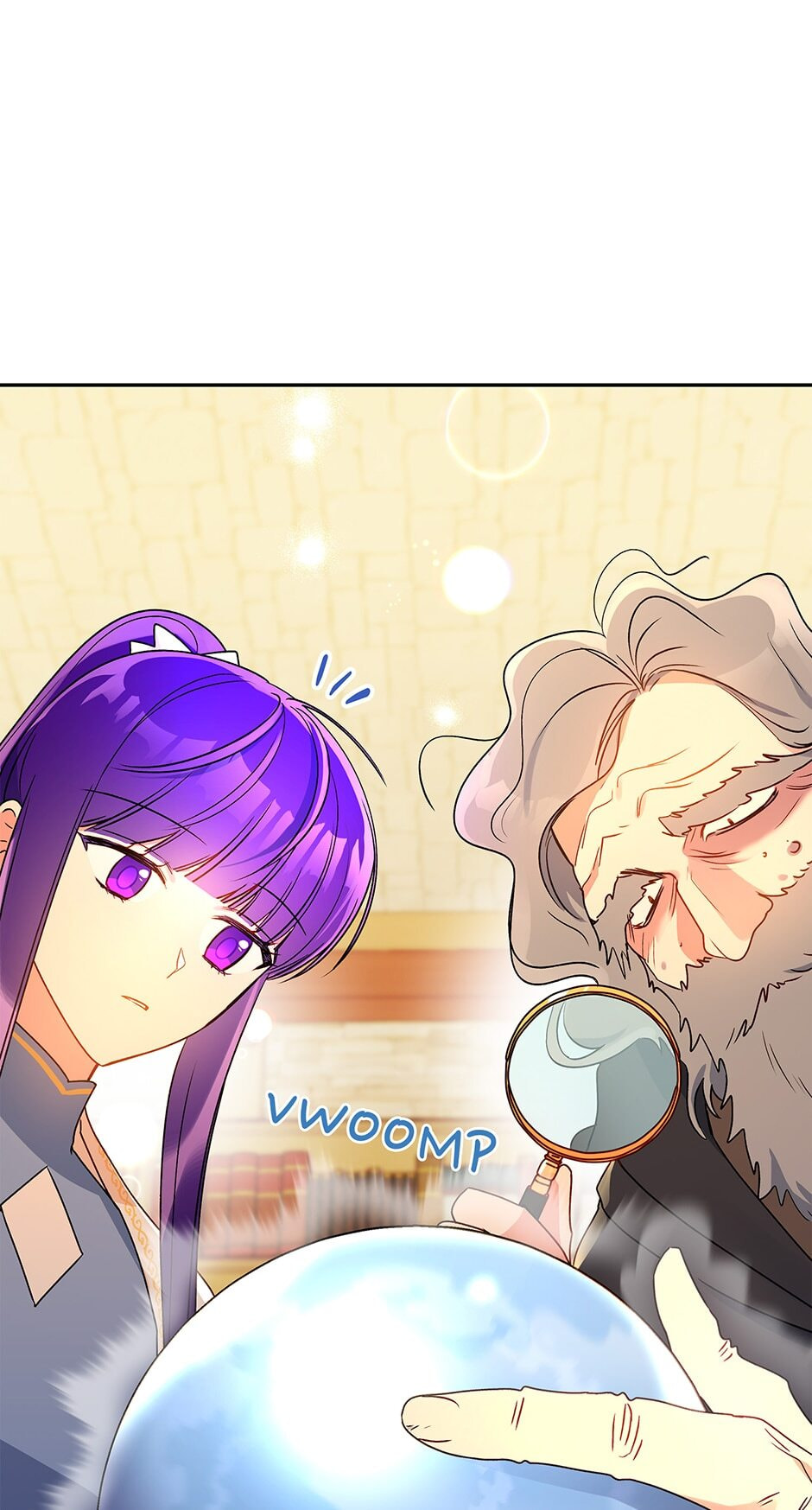 Read Observing Elena Evoy chapter 70 image 21 on Lezhin