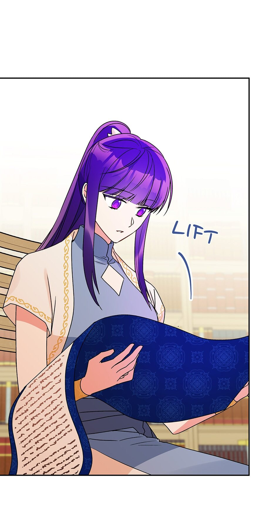 Read Observing Elena Evoy chapter 70 image 33 on Lezhin