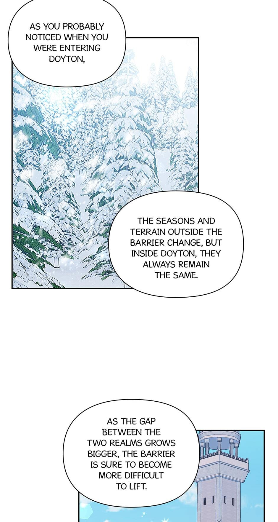 Read Observing Elena Evoy chapter 70 image 36 on Lezhin