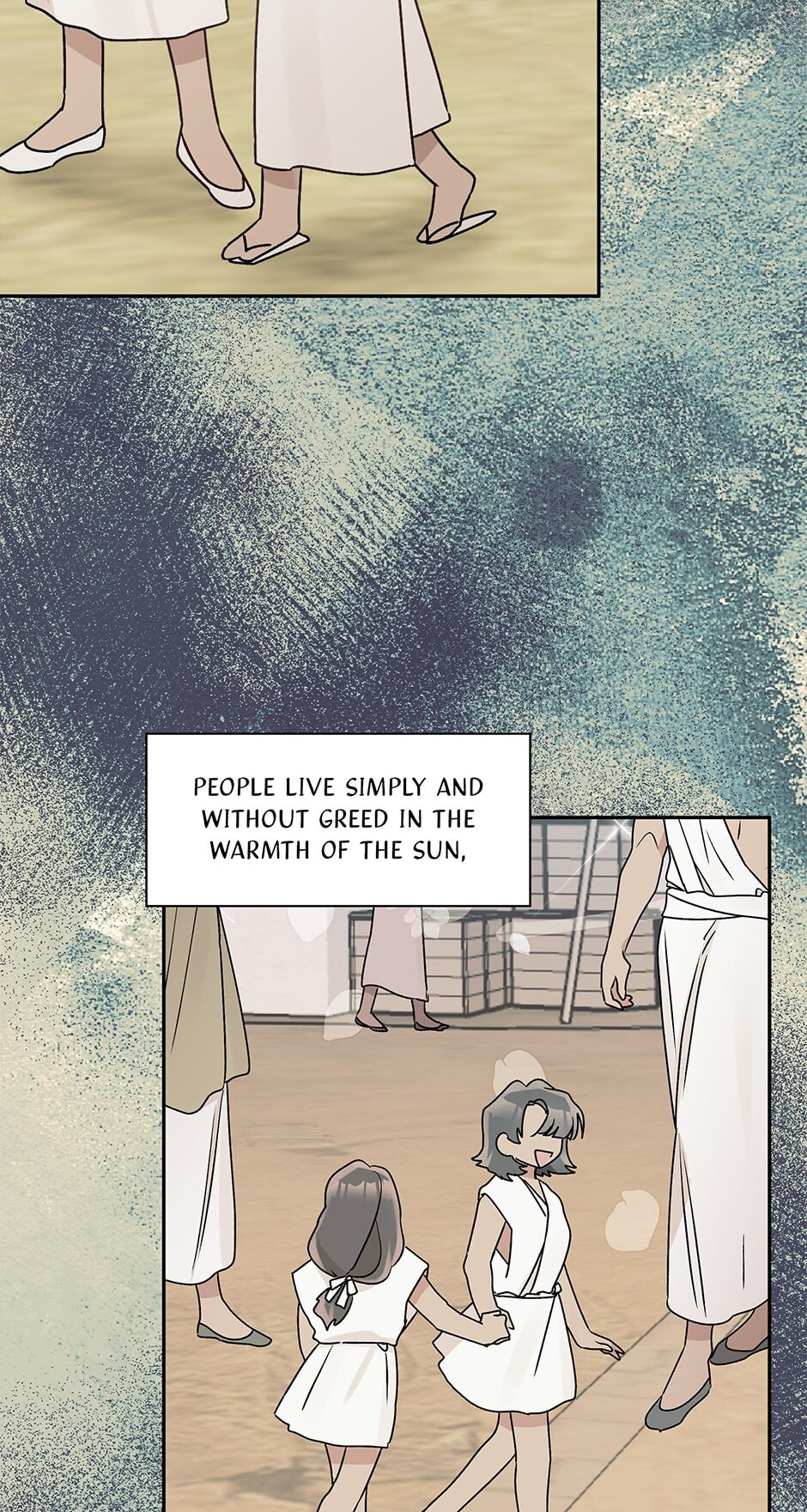 Read Observing Elena Evoy chapter 70 image 40 on Lezhin