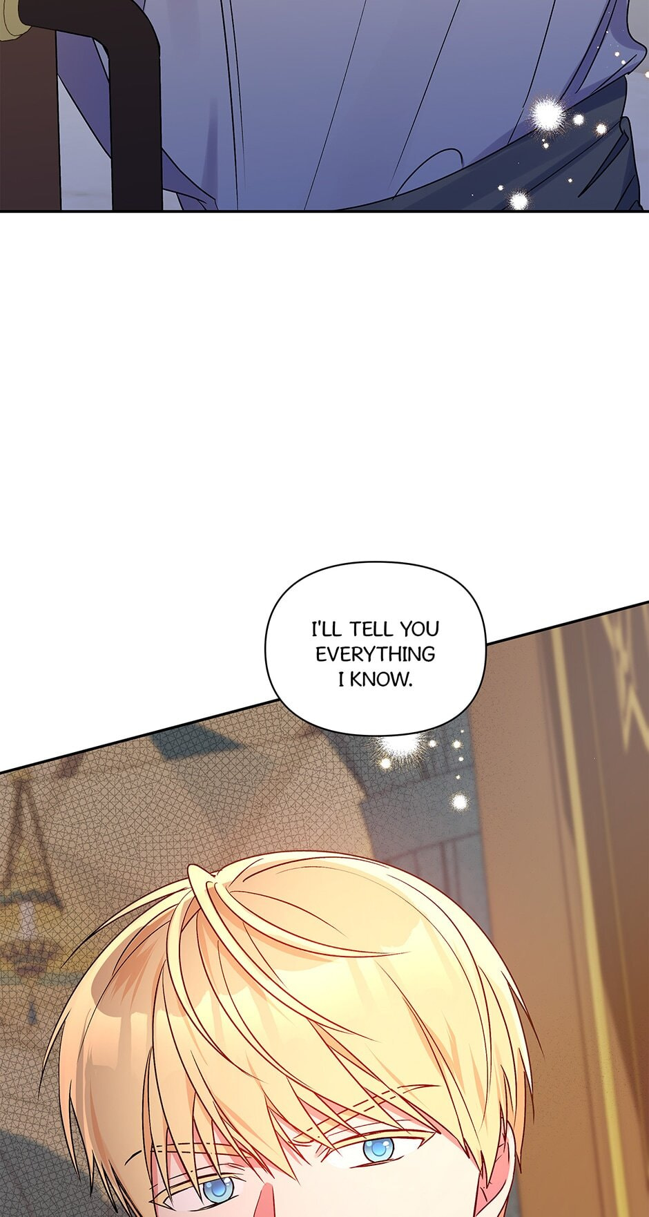 Read Observing Elena Evoy chapter 71 image 3 on Lezhin