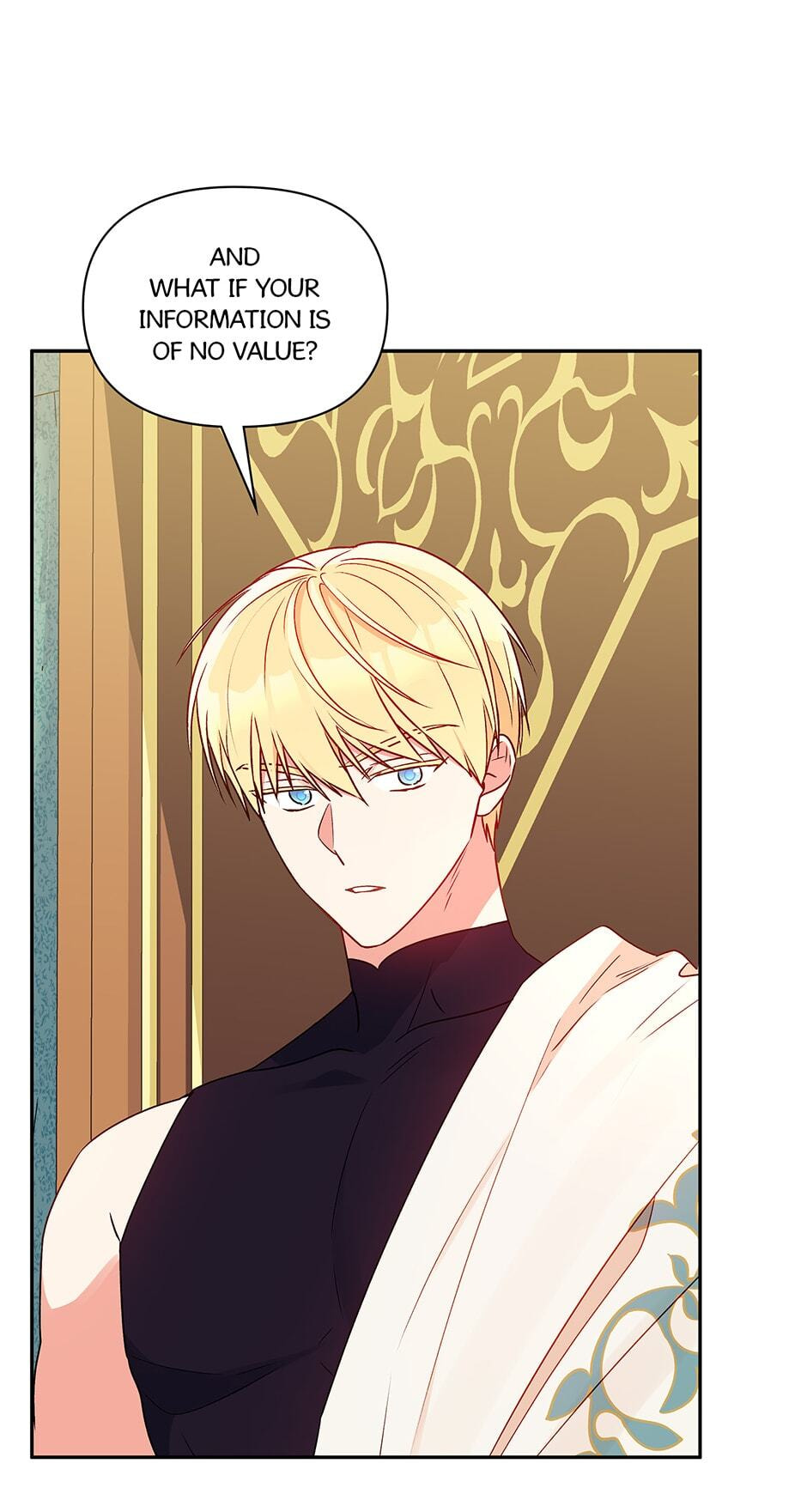 Read Observing Elena Evoy chapter 71 image 8 on Lezhin