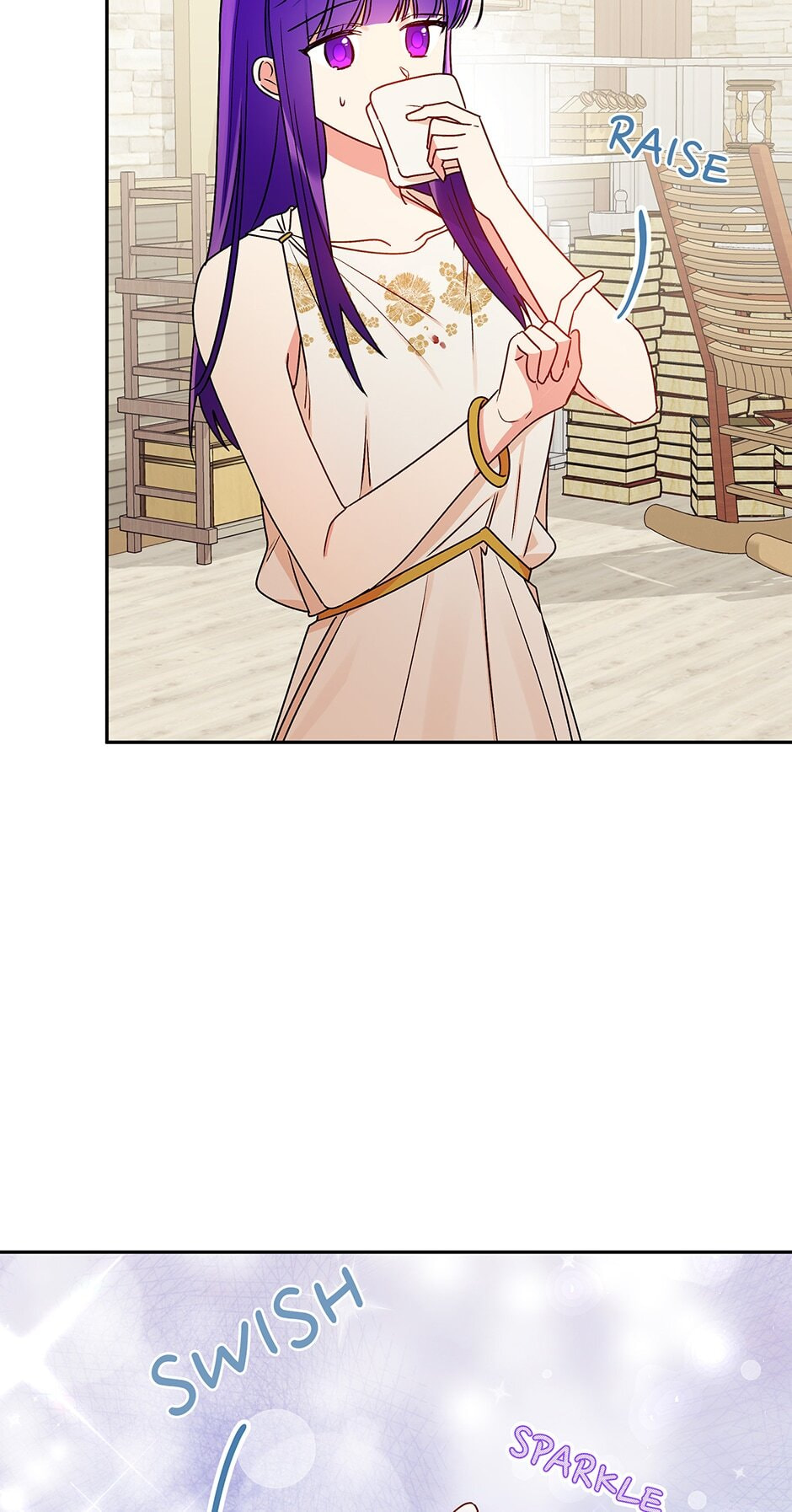 Read Observing Elena Evoy chapter 72 image 3 on Lezhin