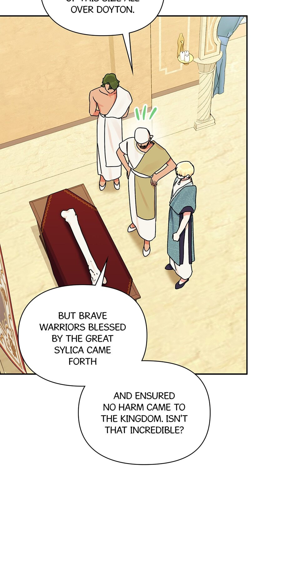 Read Observing Elena Evoy chapter 72 image 41 on Lezhin