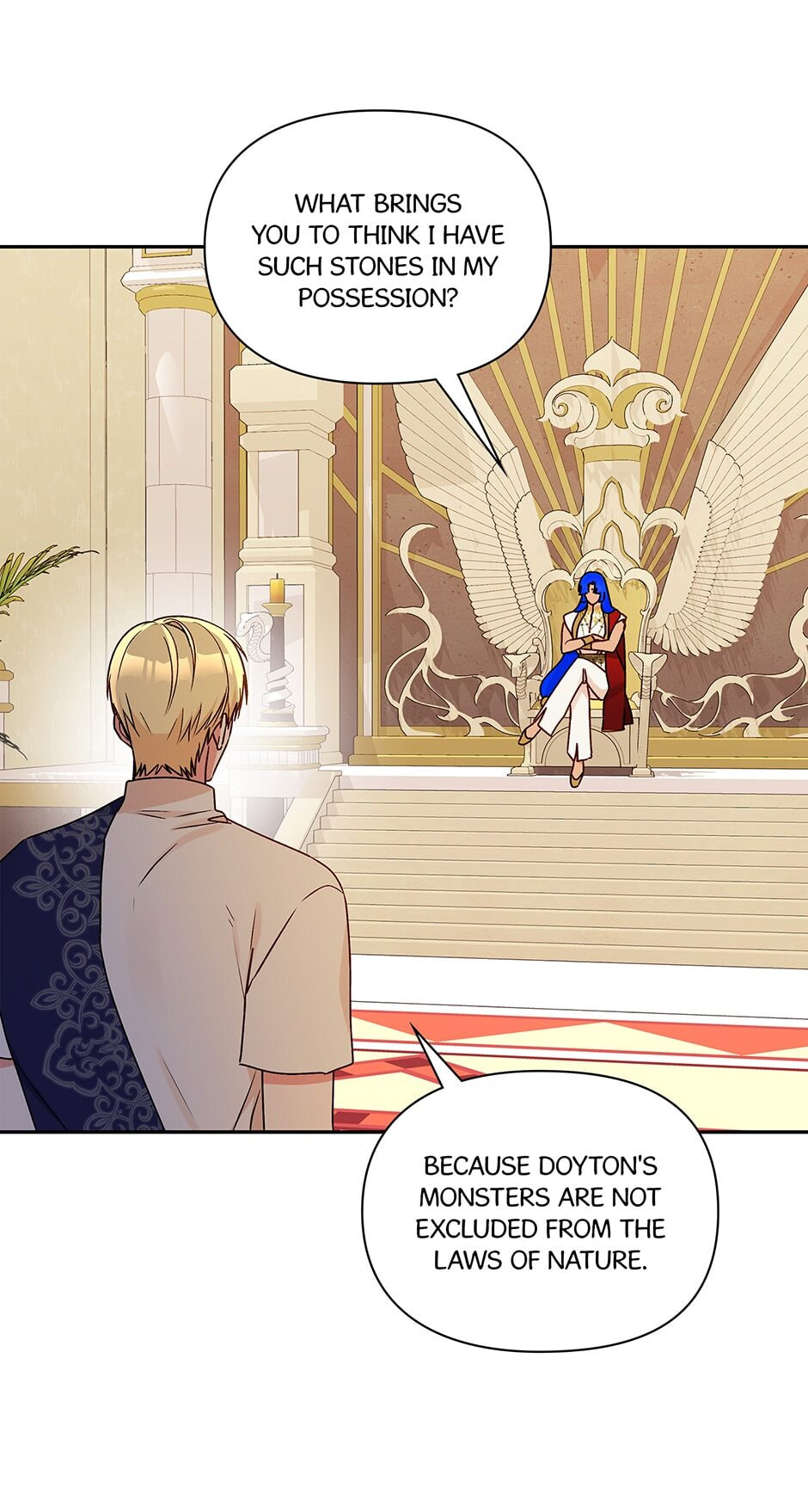 Read Observing Elena Evoy chapter 72 image 70 on Lezhin