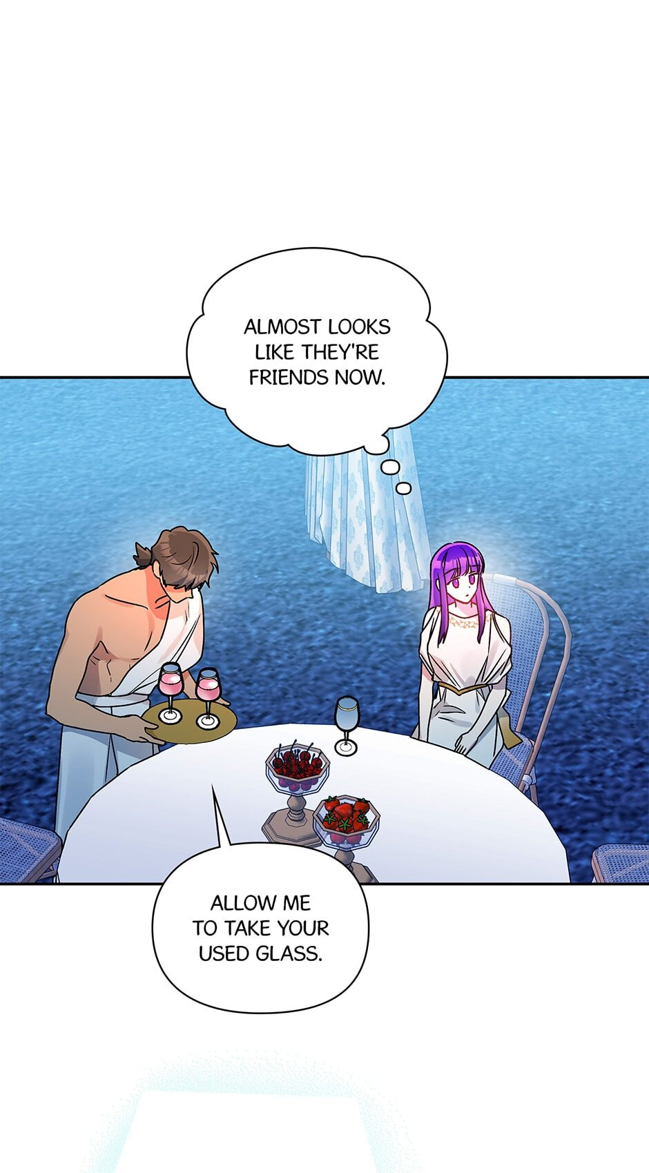 Read Observing Elena Evoy chapter 73 image 112 on Lezhin