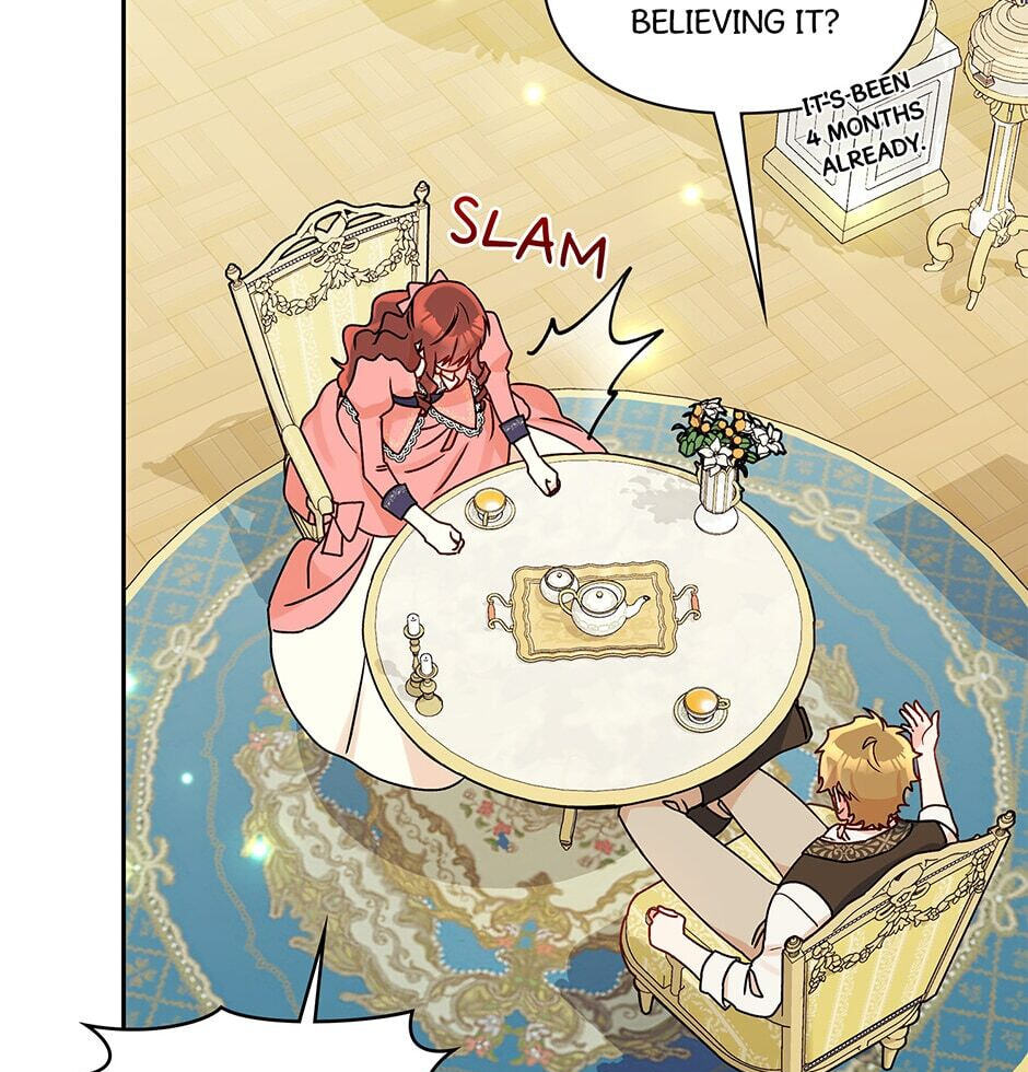 Read Observing Elena Evoy chapter 73 image 18 on Lezhin