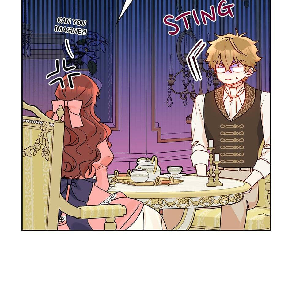 Read Observing Elena Evoy chapter 73 image 27 on Lezhin