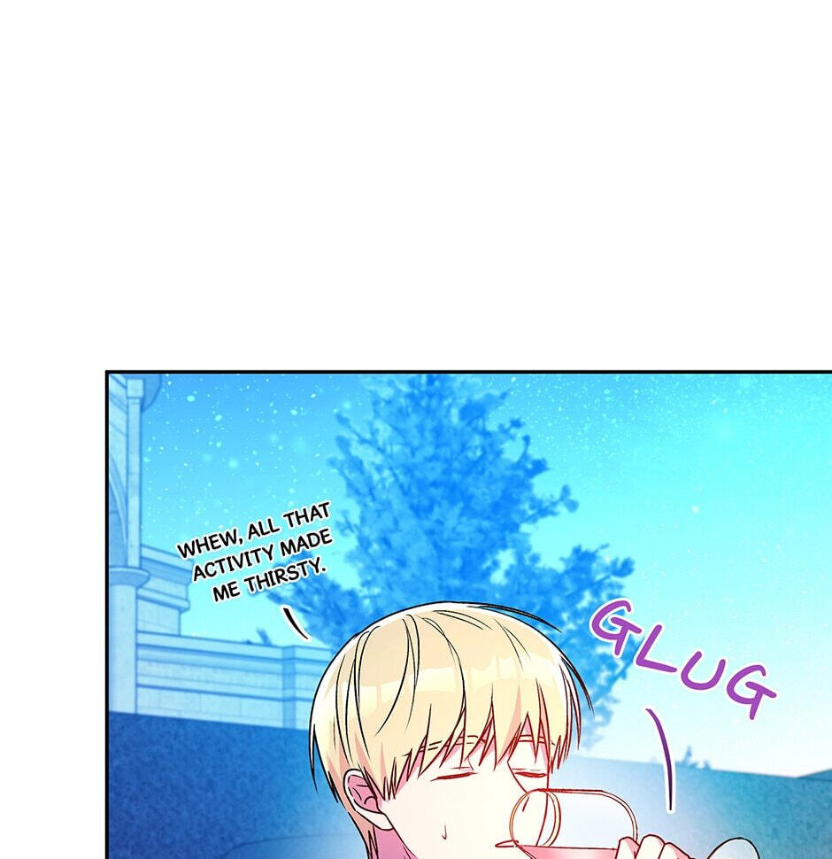 Read Observing Elena Evoy chapter 74 image 16 on Lezhin