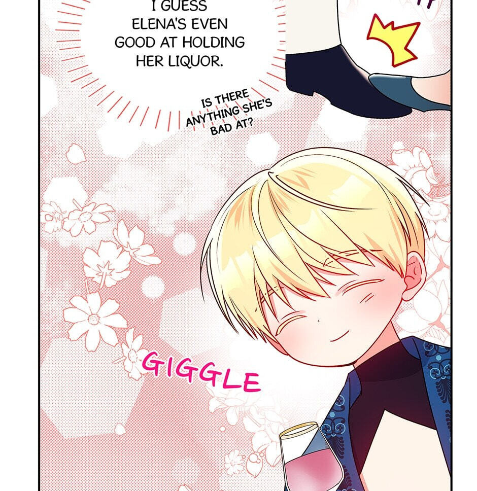 Read Observing Elena Evoy chapter 74 image 30 on Lezhin