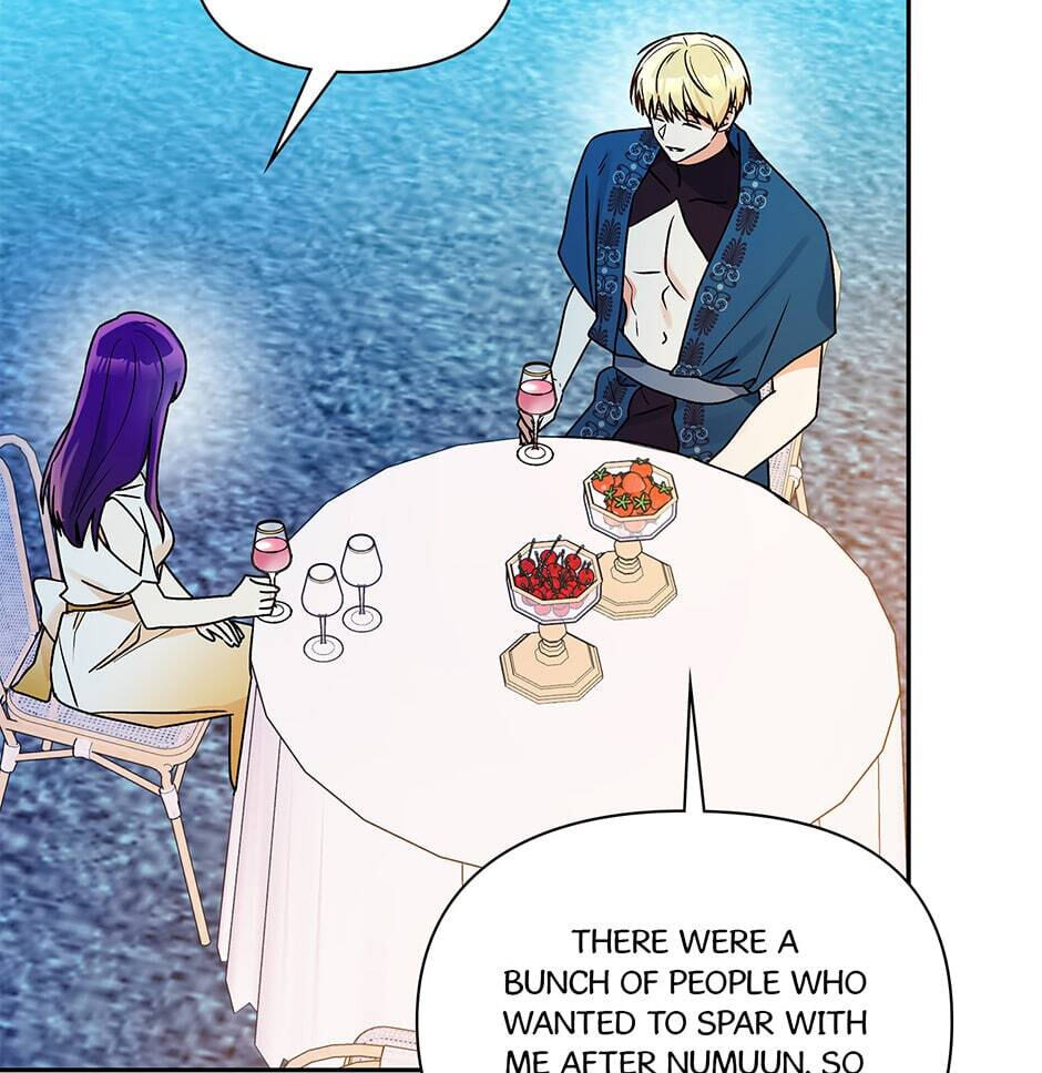 Read Observing Elena Evoy chapter 74 image 32 on Lezhin