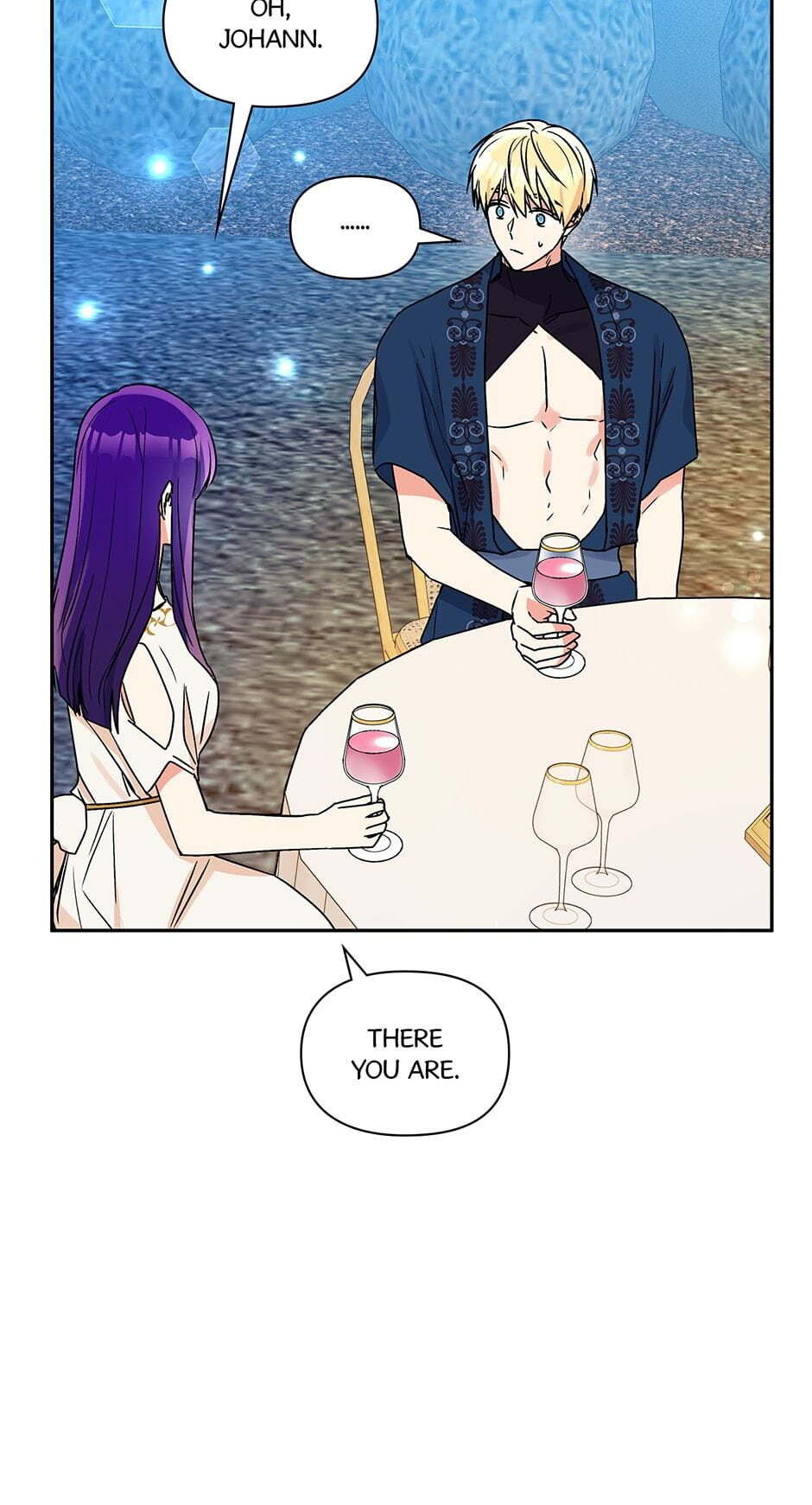 Read Observing Elena Evoy chapter 74 image 58 on Lezhin